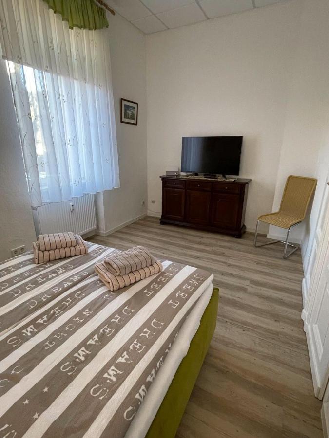 Ferienwohnungen Fallersleben Weimar  Luaran gambar