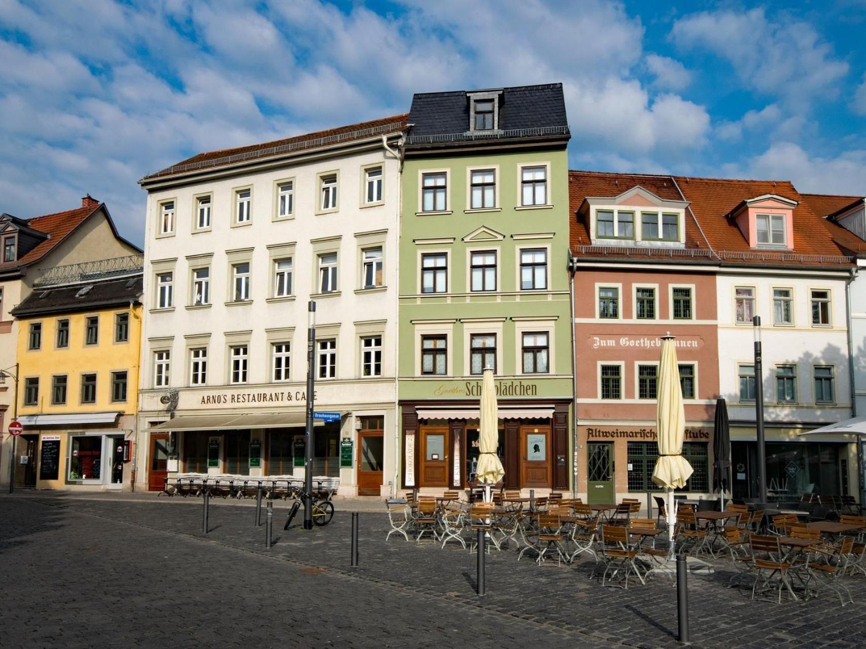 Ferienwohnungen Fallersleben Weimar  Luaran gambar